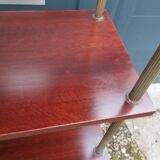 Étagère formica ancien Vintage