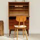 Office Secretary by Frantisek Mezulanik for UP Zavody 1960