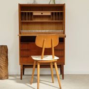 Office Secretary by Frantisek Mezulanik for UP Zavody 1960