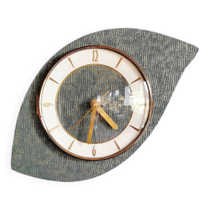 horloge vintage pendule - murale