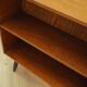 Teak bookcase, Danish design, 1970s, made in Denmark