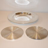 Art Deco Tea Service