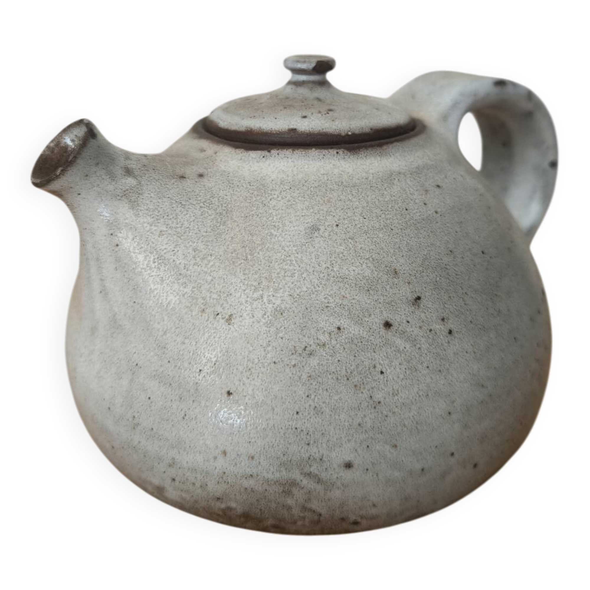 Teapot Jeanne and Norbert Pierlot