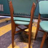 Pair of chairs from the 50s-60s