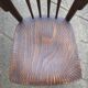 Chaises Thonet N°A 429  de 1930 bistrot