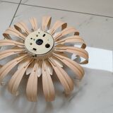 Flower ceiling light