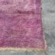 Moroccan rug Beni M'Guild purple - 269 x 160 cm