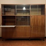 Multi tv cabinet 67 by André Monpoix 1960s