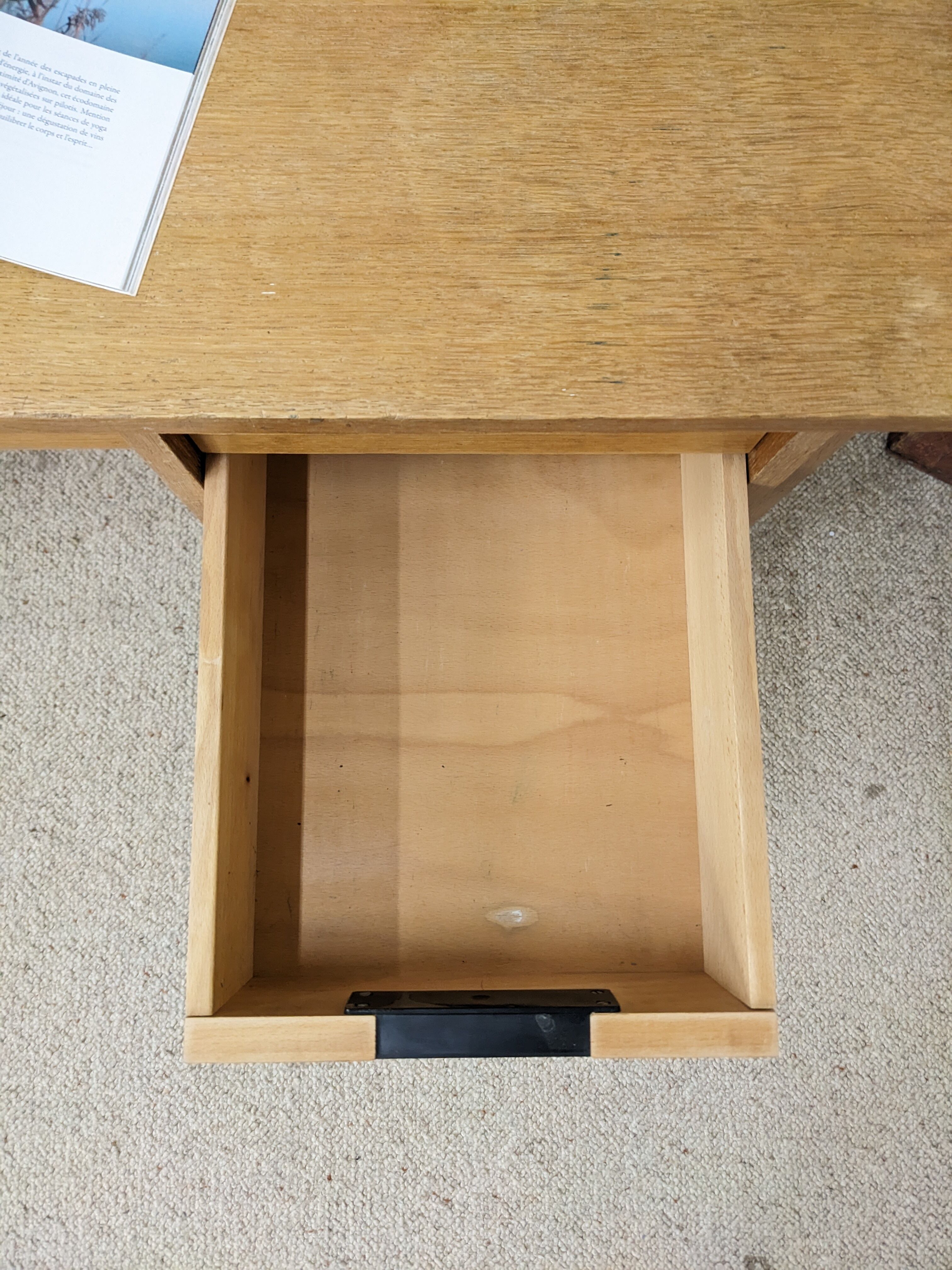 Vintage desk