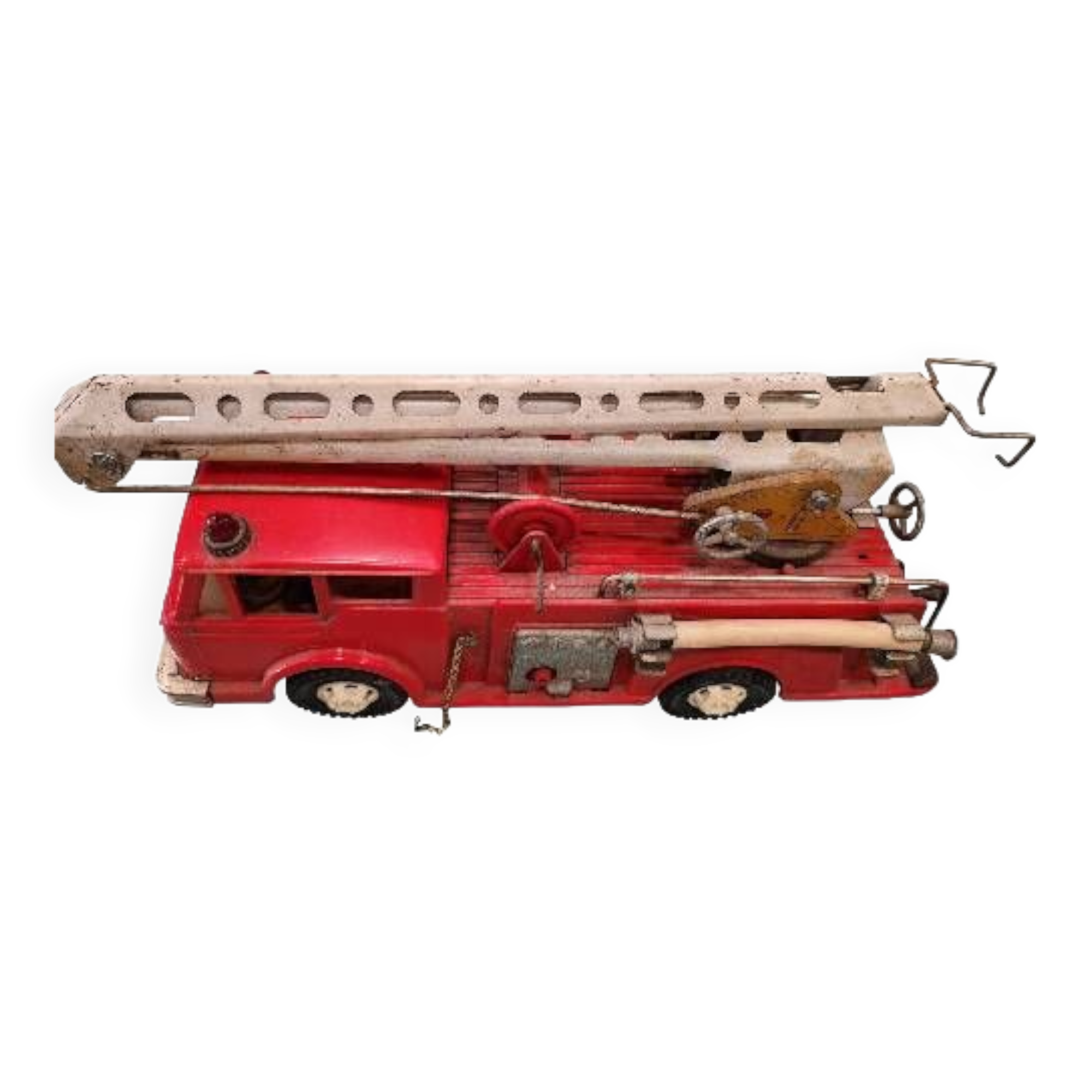 Gozan brand fire truck