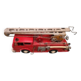 Camion de pompier marque Gozan