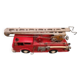 Camion de pompier marque Gozan