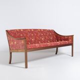3-seater sofa Ole Wanscher by P. Jeppesen