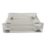 Alibert transparent soap dish