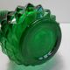 Vase - soliflore a picots vintage