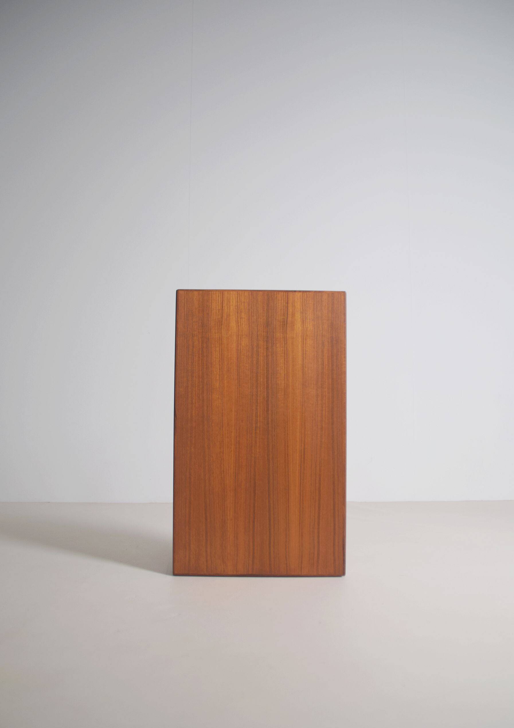 Danish side table 381 by Kai Kristiansen for Aksel Kjersgaard, 1960s