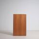 Danish side table 381 by Kai Kristiansen for Aksel Kjersgaard, 1960s