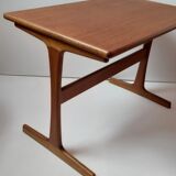 Teak table, 1980s