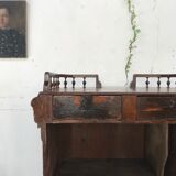 Checkout counter, circa 1900