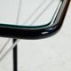 MK10078 Metal and glass coffee table by Niels Bendtsen