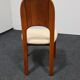 Quatre chaises à manger design danois vintage par Holstebro møbelfabrik a/s