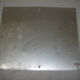 1970 metal plate: Hunting and wildlife reserve