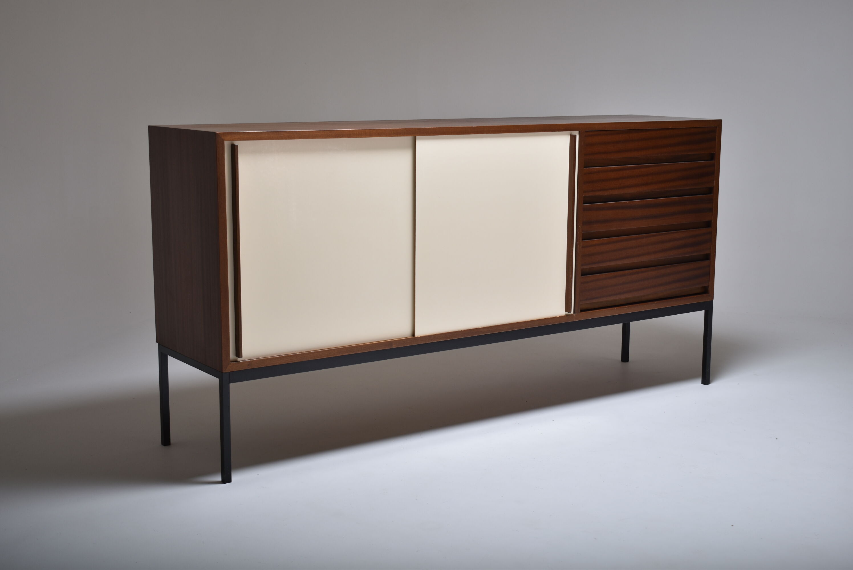 Modernist sideboard Switzerland Victoria 1950
