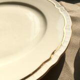 Assiettes à dessert