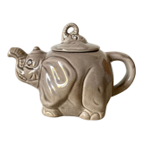 Vintage elephant teapot