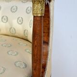 J&J Kohn Stained Beech Living Room, Empire style – Early 20th century