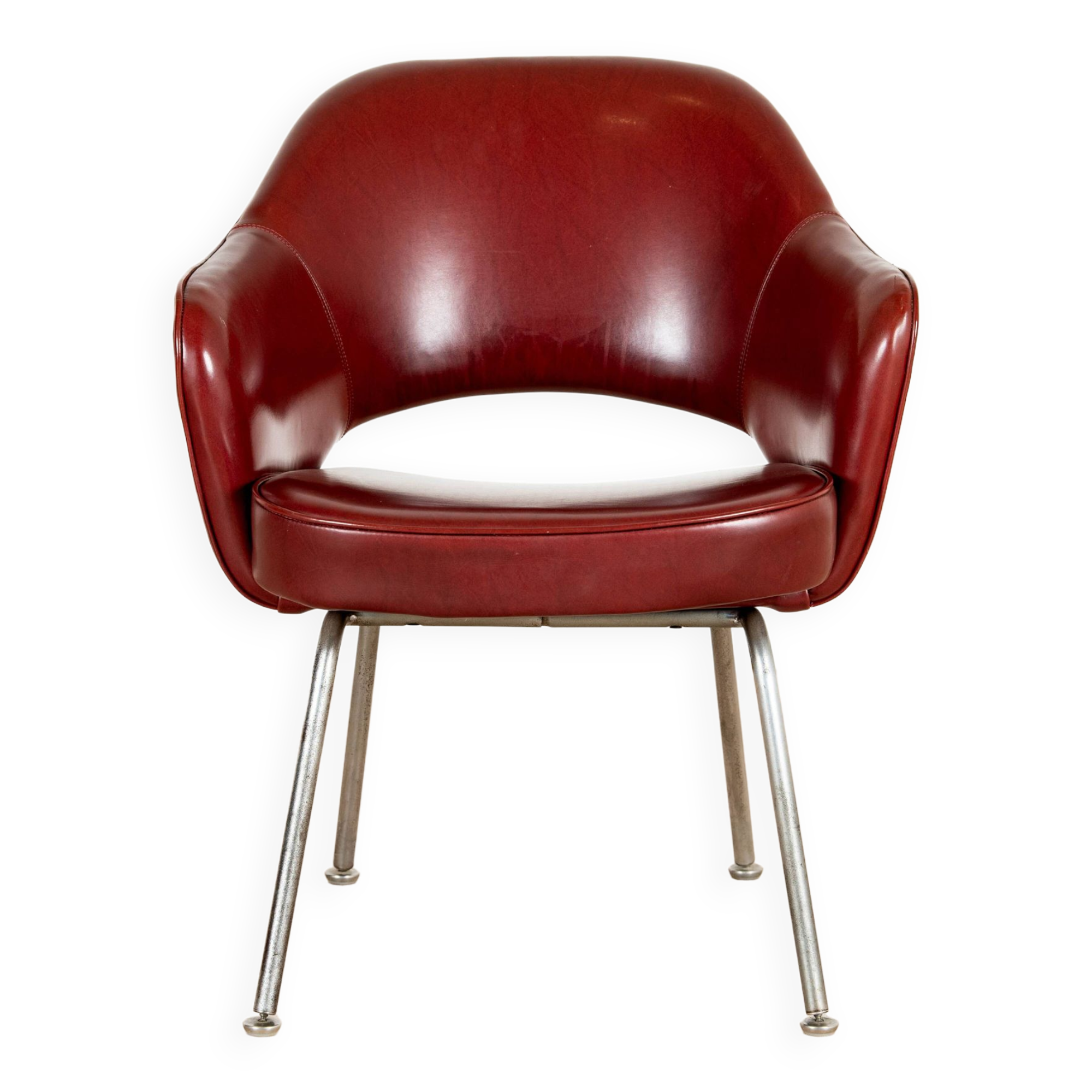 "Conference" armchair by Eero Saarinen for Knoll international, 1957