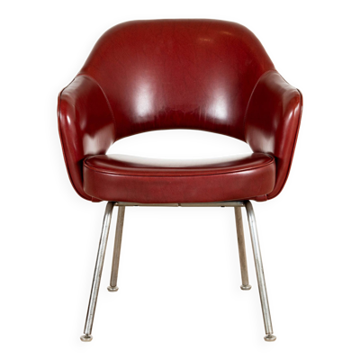 Fauteuil ''Conférence'' de Eero Saarinen pour Knoll international, 1957