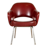 "Conference" armchair by Eero Saarinen for Knoll international, 1957