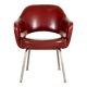 "Conference" armchair by Eero Saarinen for Knoll international, 1957