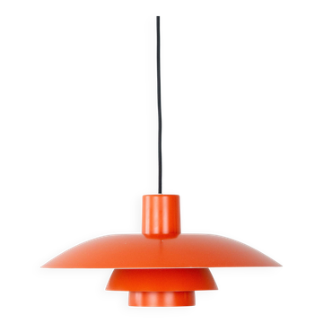 Danish vintage pendant lamp PH 4/3 by Poul Henningsen, Louis Poulsen, 1966
