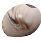 Signed ceramic lens vase