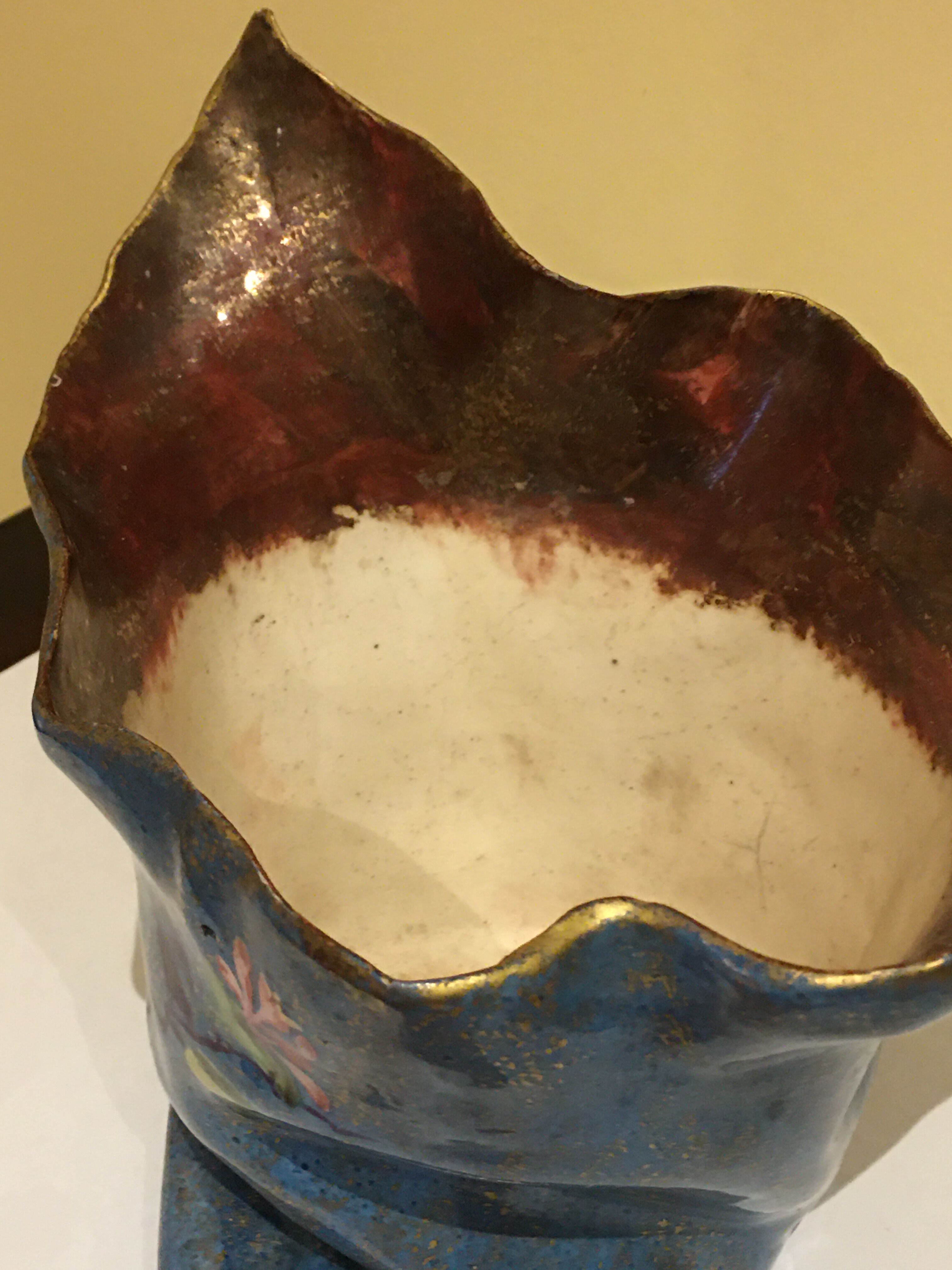 Vase Édouard Gilles