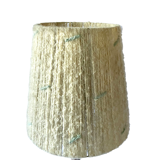 Mid-century earthenware table lamp, France 1950s