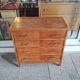 Vintage chest of drawers