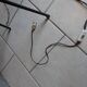 Vintage floor lamp