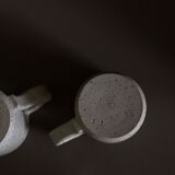 Mug en grès pyrité - Essentiel céramique