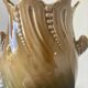 Art Nouveau earthenware vase by Antoine Gustave de Bruyn