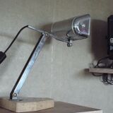 Luxury art deco desk lamp pirouette marble