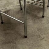 Stepladder stool 3 steps formica