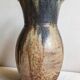 Stoneware vase by Maurice Pitot, Bouffioulx