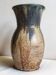 Stoneware vase by Maurice Pitot, Bouffioulx