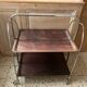 Table rouleau pliante 