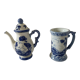 Miniature ceramic vases Italy