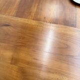 Cherry farmhouse table with 260cm extensions