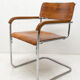 Bauhaus office chair by Robert Slezák for Baťa, 1930´s